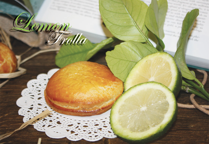 Sfogliata Riccia e Frolla Lemon