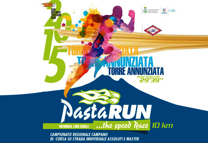 II° Edizione Pasta Run “Memorial Luigi Raiola”