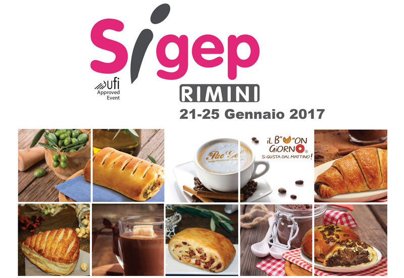 Sigep 21-25 gennaio 2017